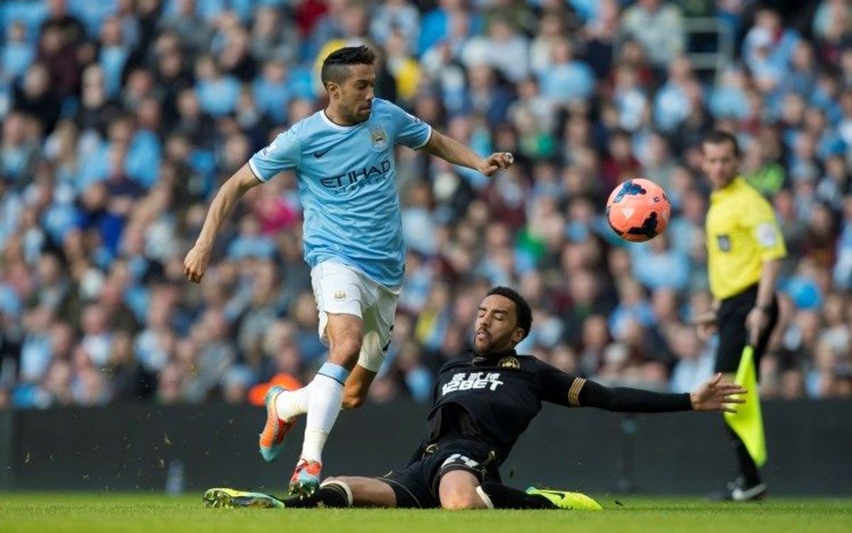 El Manchester City, eliminat de la FA Cup (1-2)