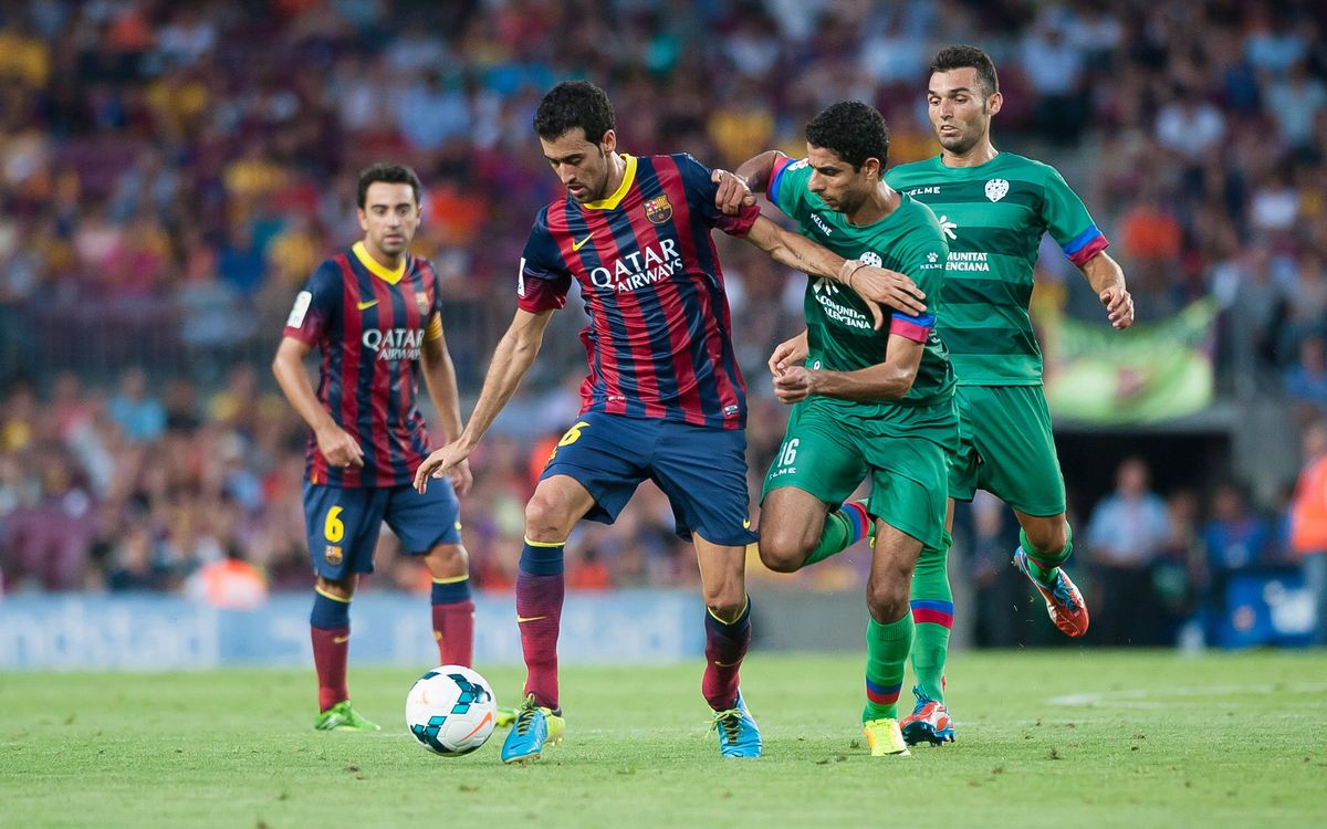 El Barça-Llevant de Copa, des de 5 euros