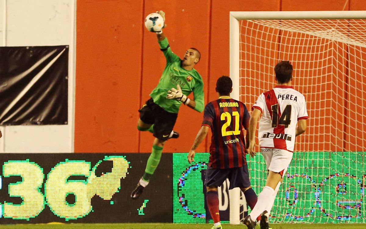 FC Barcelona - Rayo Vallecano: Fora distraccions