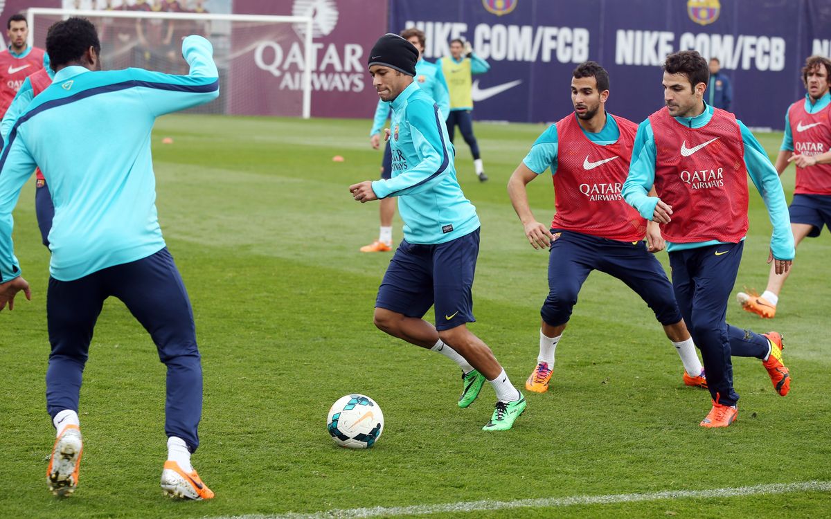 El Barça rep l'Almeria en una setmana sense compromisos europeus