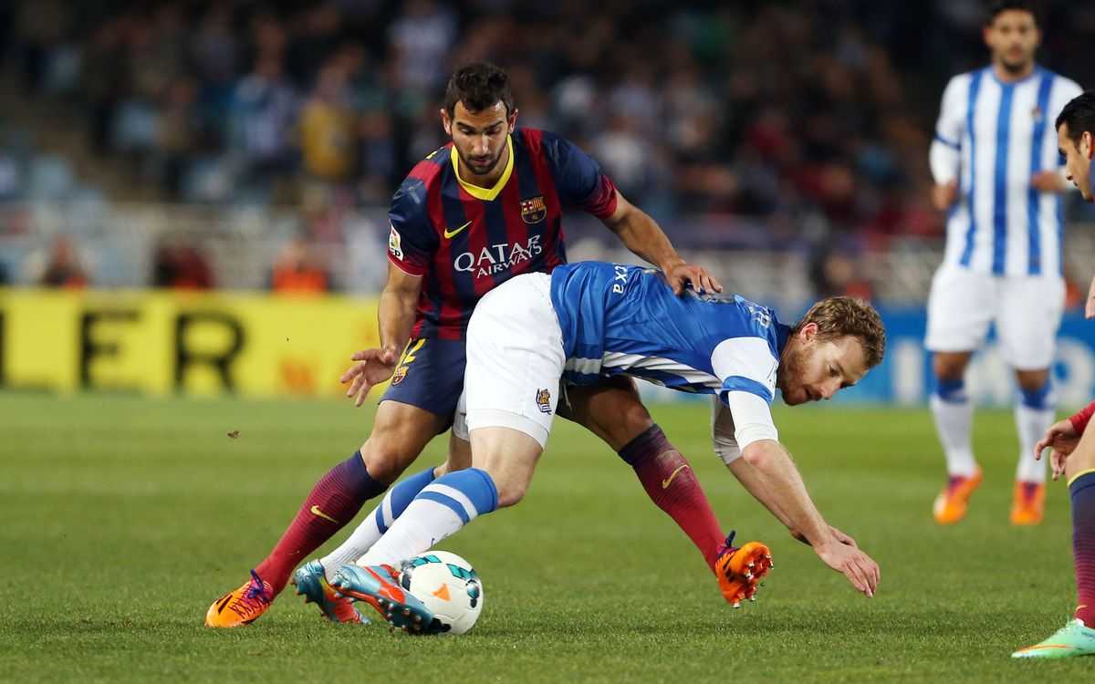 Sis anys sense perdre per dos gols com a visitant a la Lliga