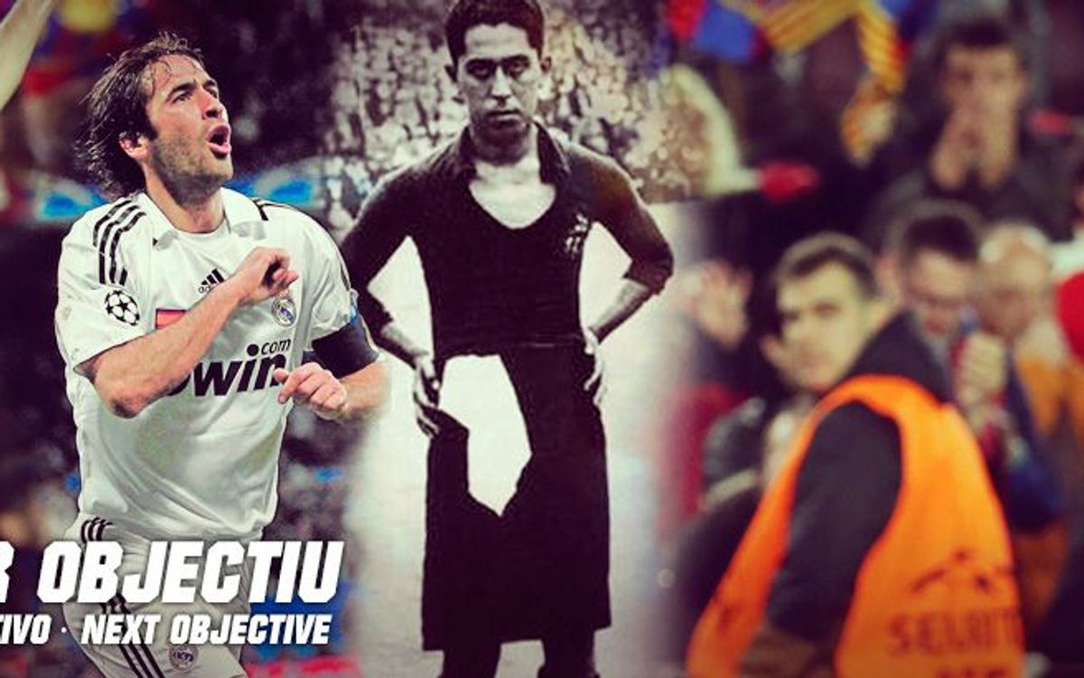 Paulino Alcántara i Raúl González, següents objectius de Leo Messi