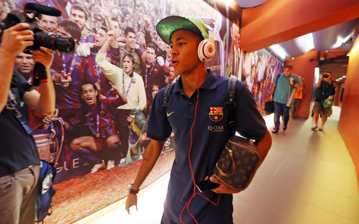 Un Barça-Madrid viscut des de dins