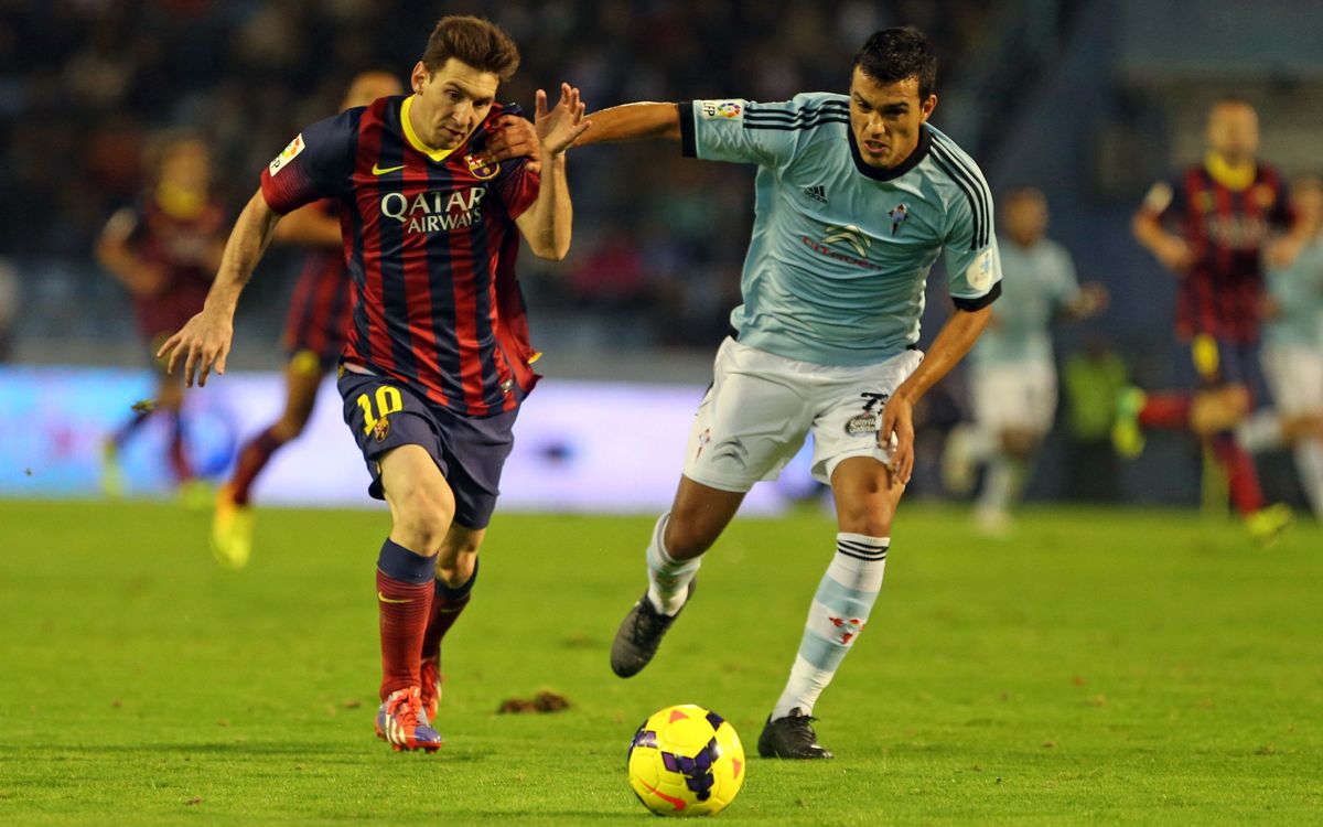 FC Barcelona – RC Celta de Vigo: Esprint per la Lliga