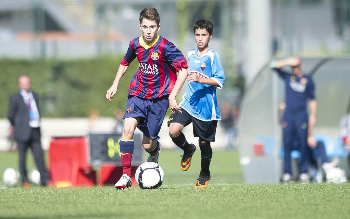 Més gols de primer nivell