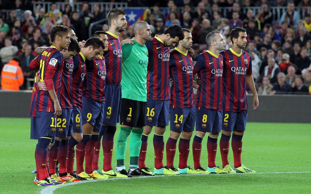 RCD Espanyol - FC Barcelona: Por ti, Víctor