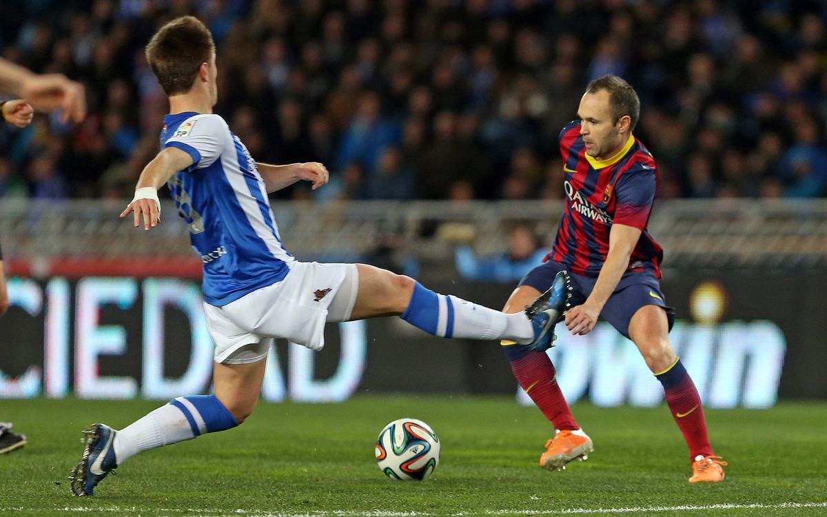 El rondo gegant d’Anoeta, en dades