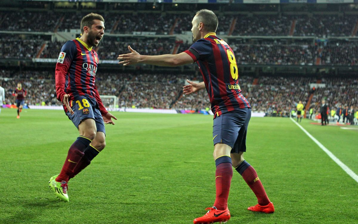 El Barça ha marcat 2.002 gols com a visitant a la Lliga