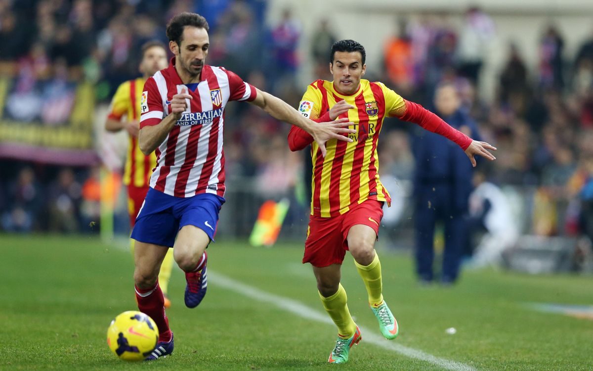 Pedro arriba als 150 partits a la Lliga