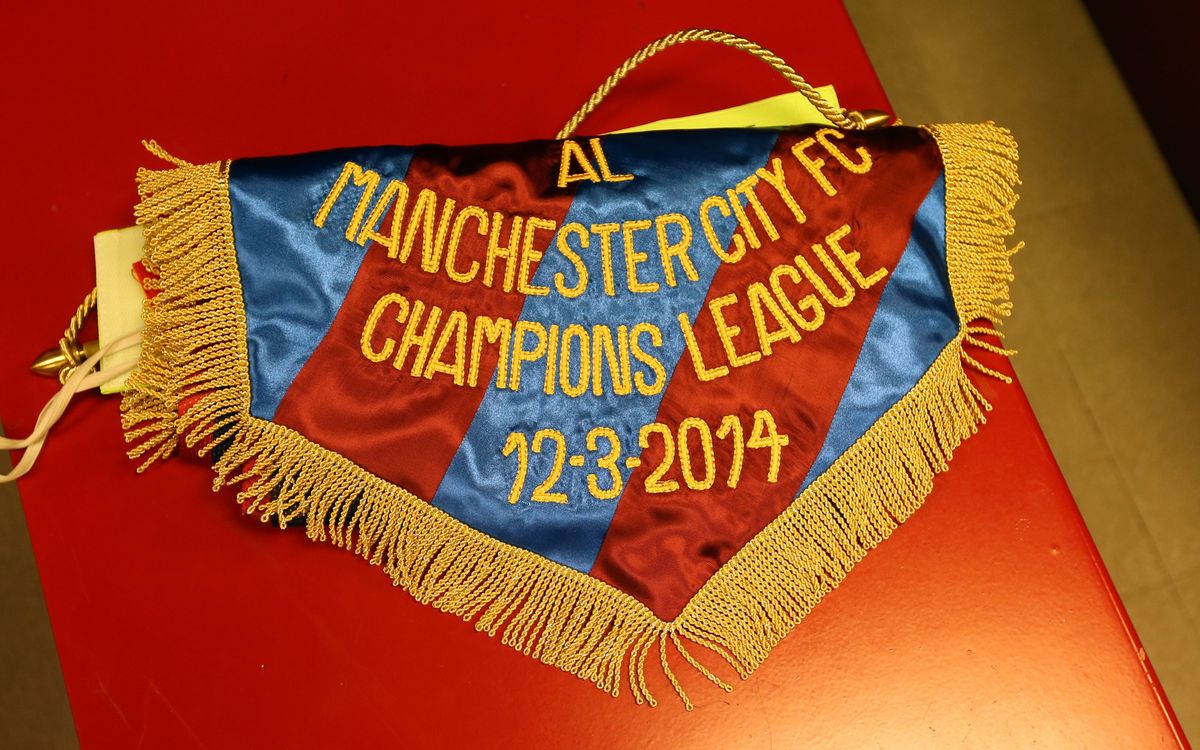 Les interioritats del Barça-City