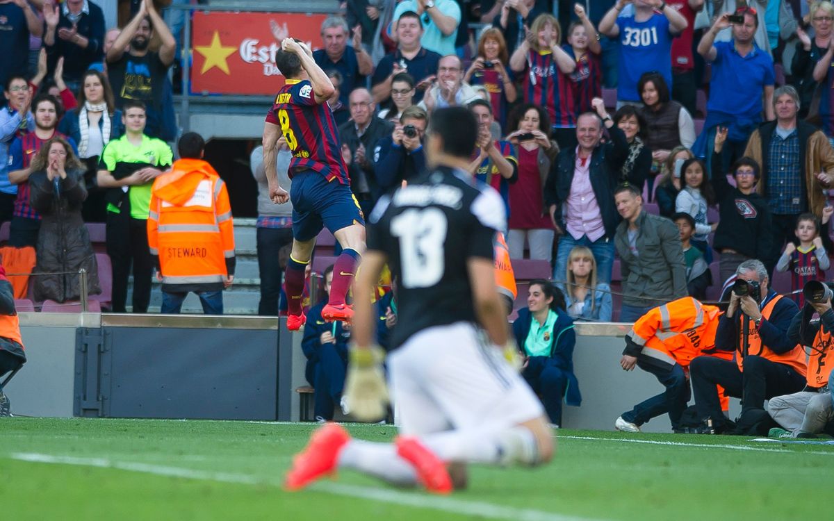 21 partits sense rebre cap gol