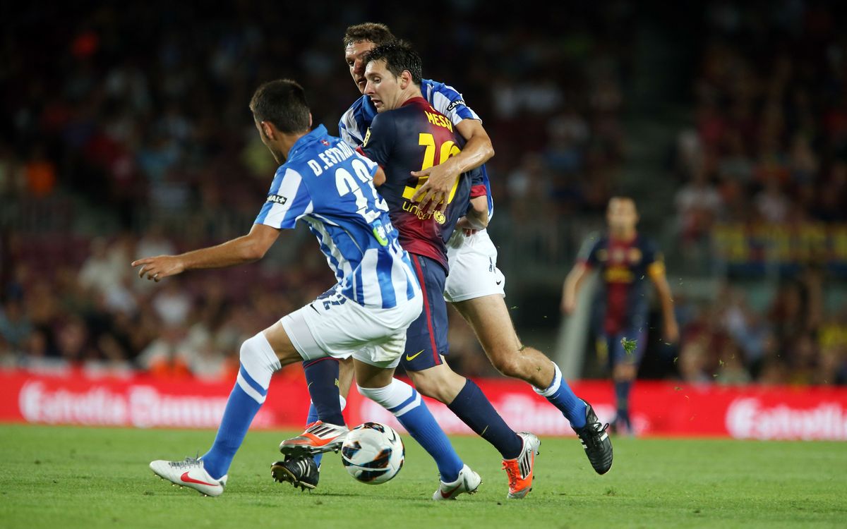 FCB-R.Societat: Sabies que...