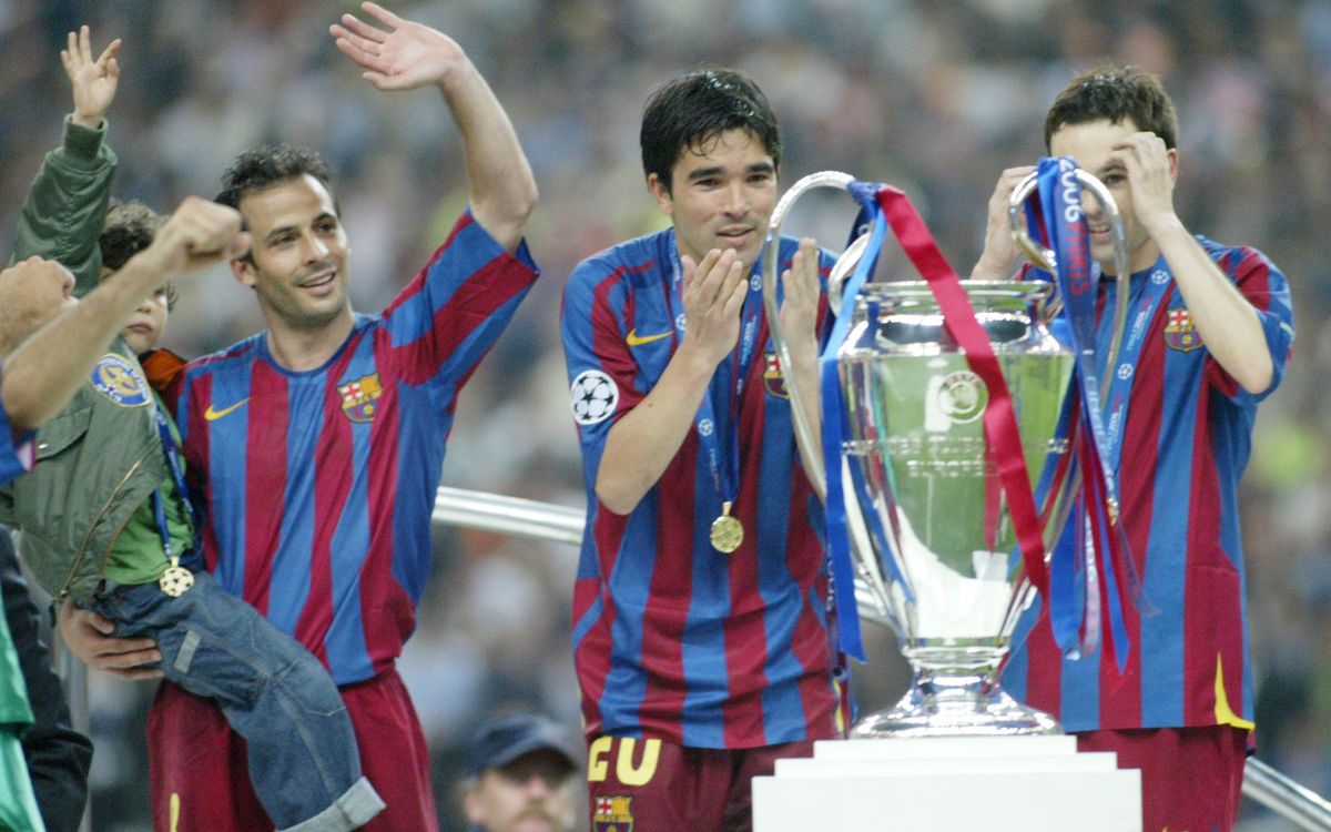 Deco retires from football