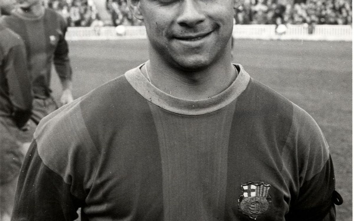 Mor Cayetano Re, Pitxitxi de la Lliga 1964/65