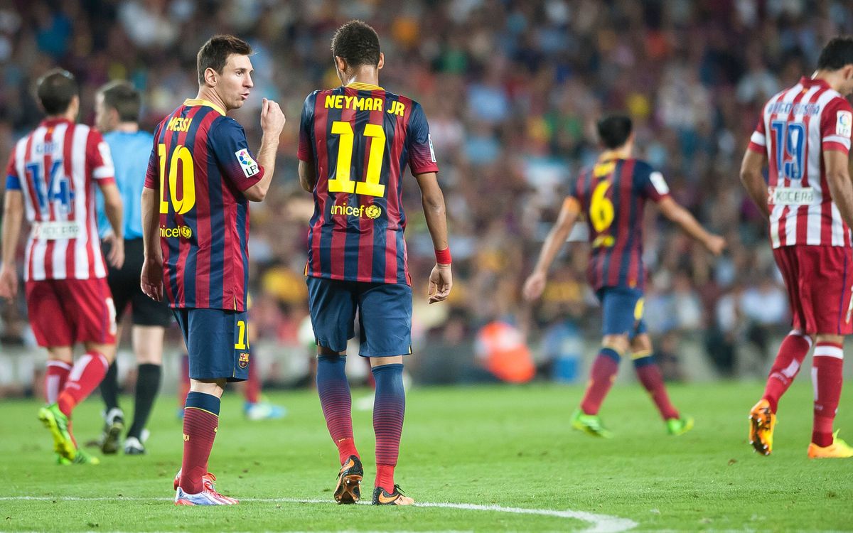 Vint dies intensos per al primer equip