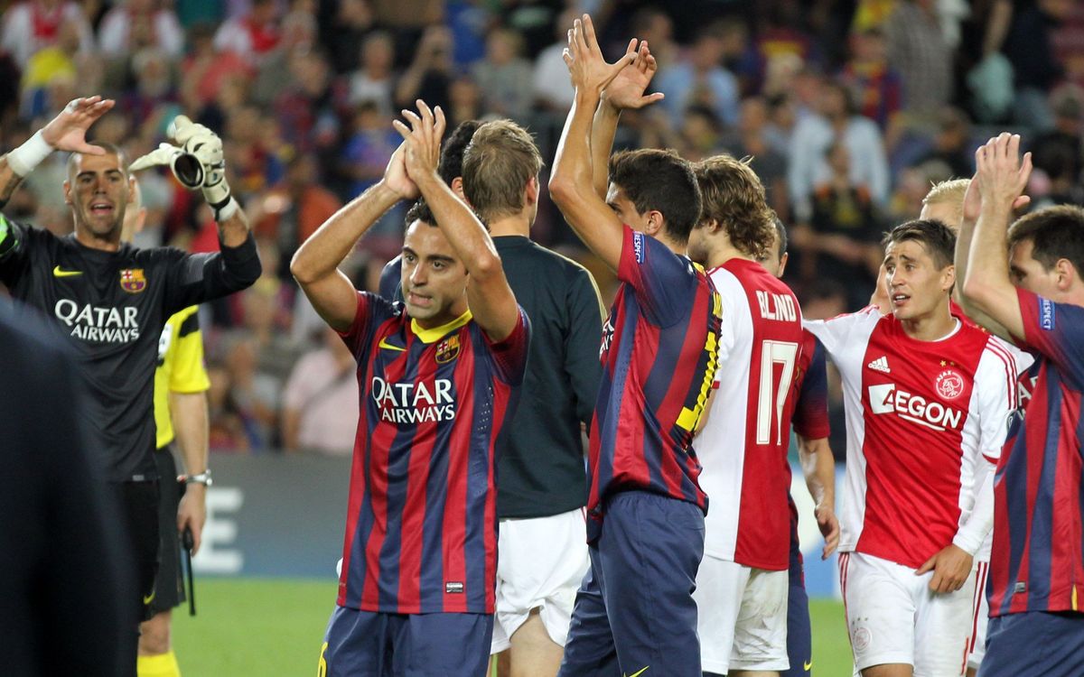 Ajax-Barça: entrades assignades per a Amsterdam