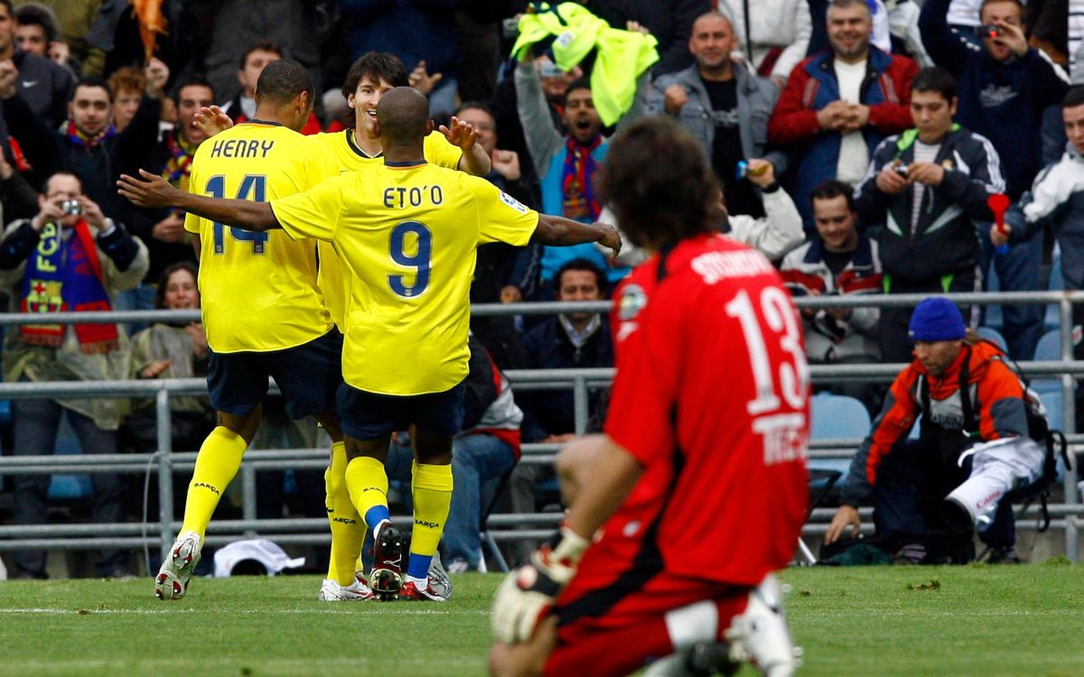 Guanyar al Coliseum Alfonso Pérez, sinònim de Lliga