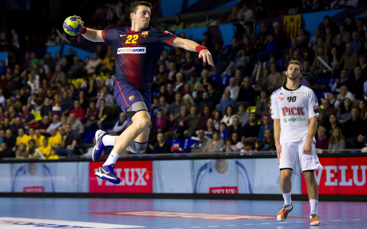 From Rutenka to Miracle, 68 Barça players at World Handball Championship