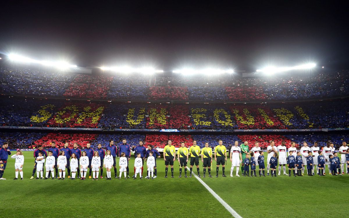 Les dates clau de la Lliga de Campions, al detall