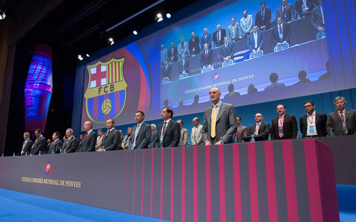 2013: any històric per a les penyes