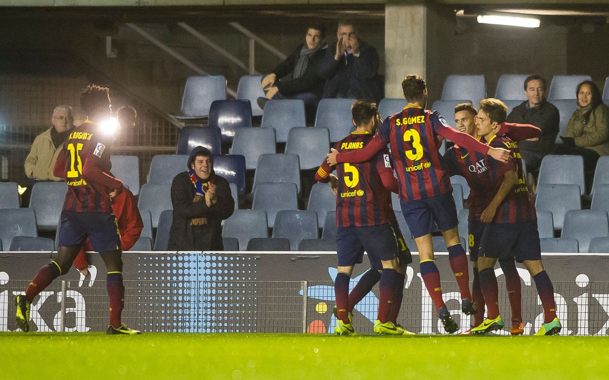 Barça B – Sabadell: El Miniestadi torna a somriure (2-0)
