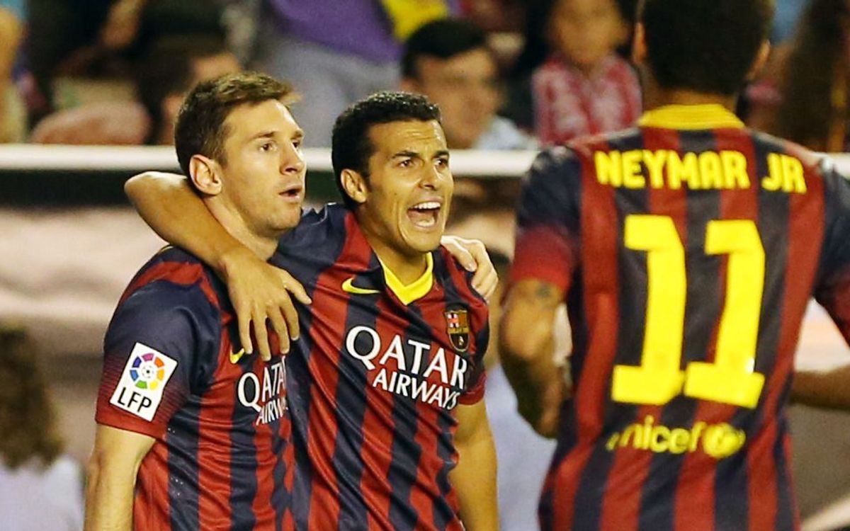 Rayo Vallecano – FC Barcelona: Ple al 15 (0-4)