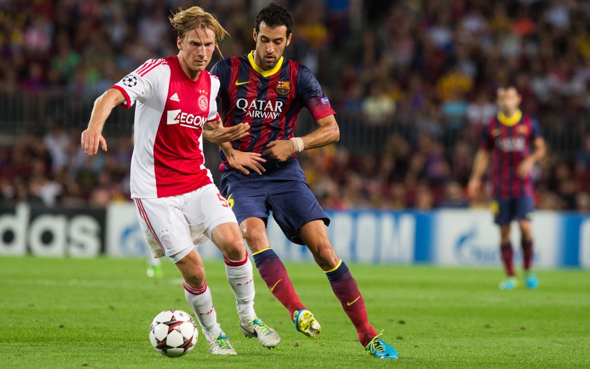 Ajax d’Amsterdam – FC Barcelona: Sabies que...