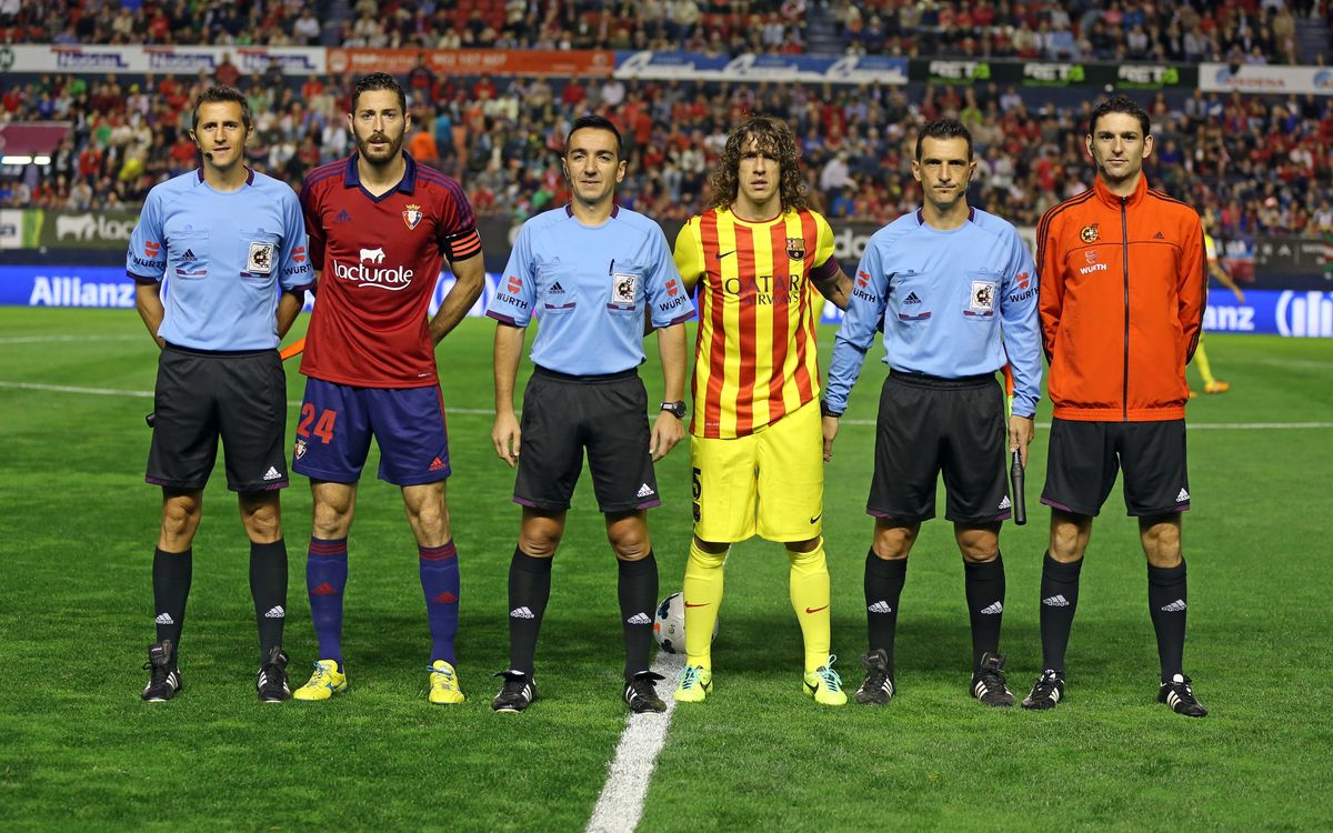 El Barça, líder en solitari de la Lliga