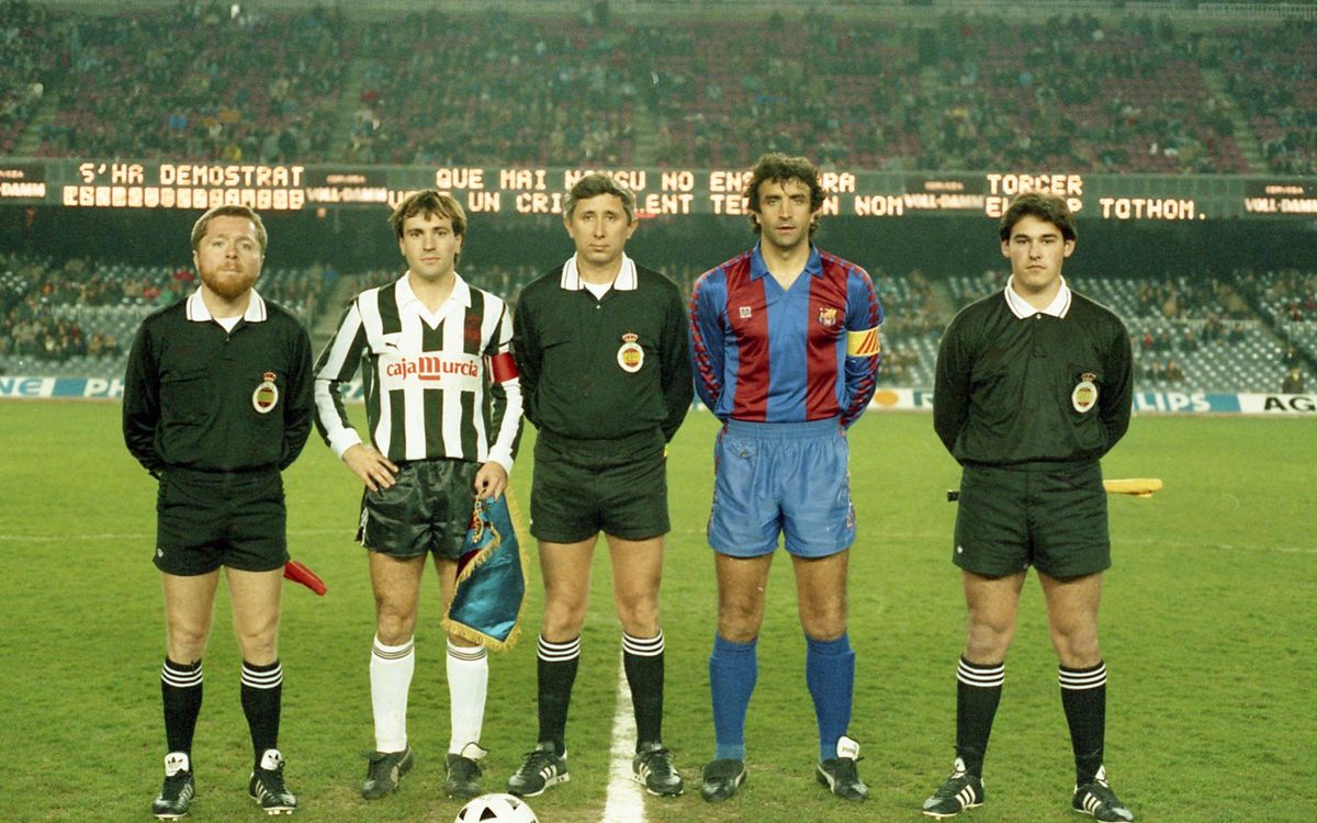 Victòria en l’únic precedent contra el Cartagena