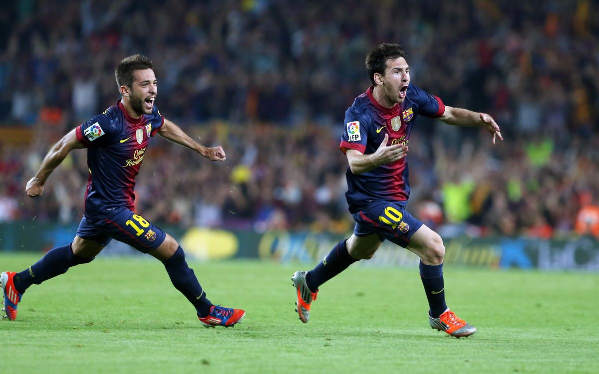 Barça-Madrid, un clàssic d’emocions