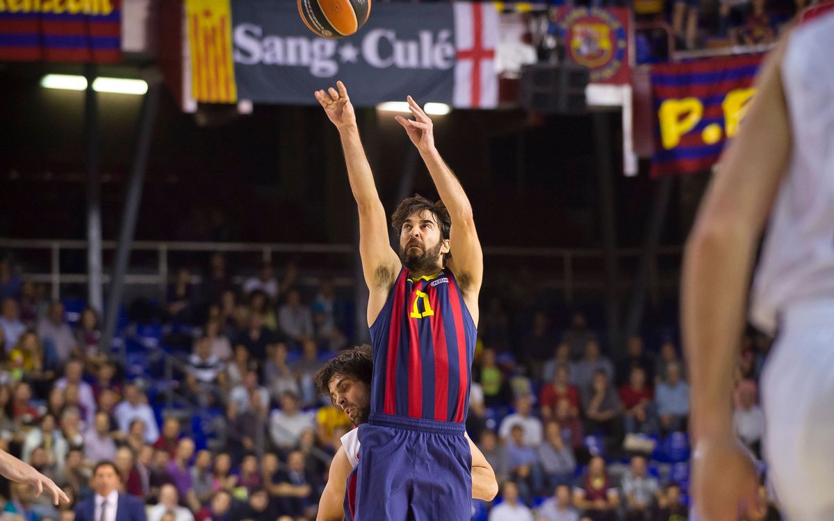 Navarro, sense aturador a l’escalfament al Pionir