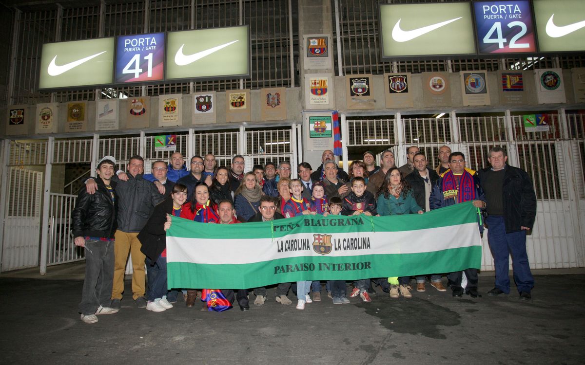 Dos escuts abans del Barça – Vila-real