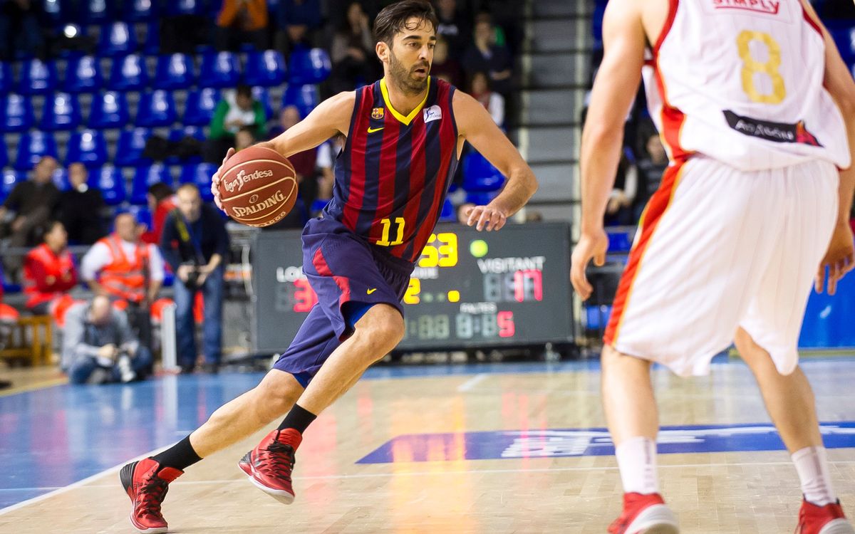 Baloncesto Fuenlabrada – FC Barcelona: Volen seguir divertint i guanyant en una pista dura