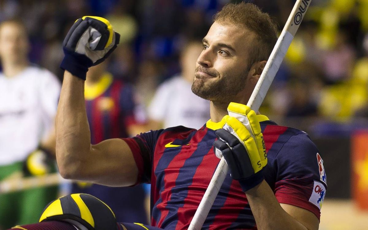 FC Barcelona – SKG Herringen: Benvinguda siguis, Europa! (14-4)