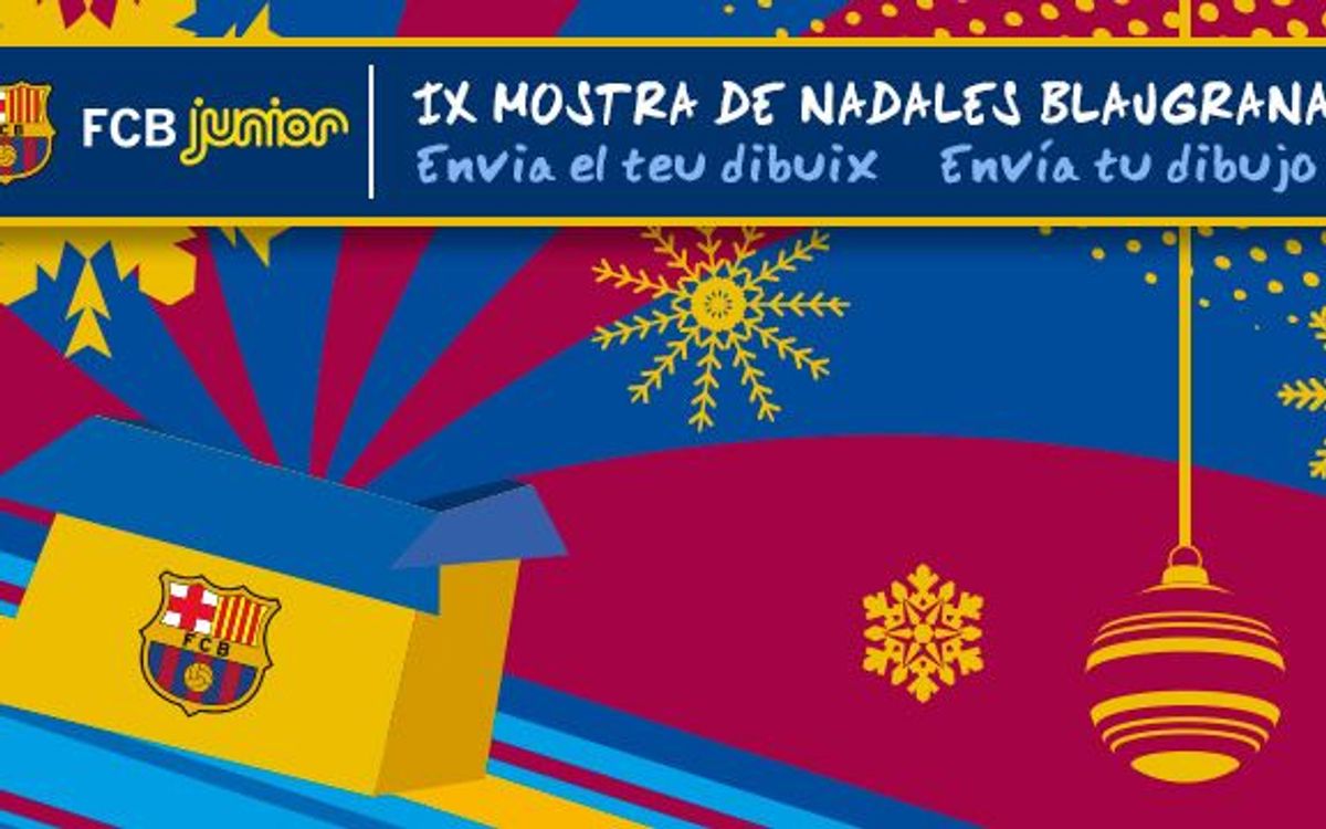 Felicitació de Nadal