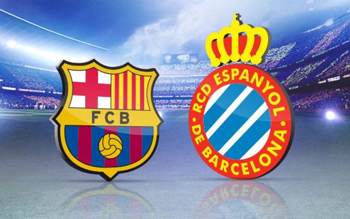 FC Barcelona – RCD Espanyol: Sabies que…