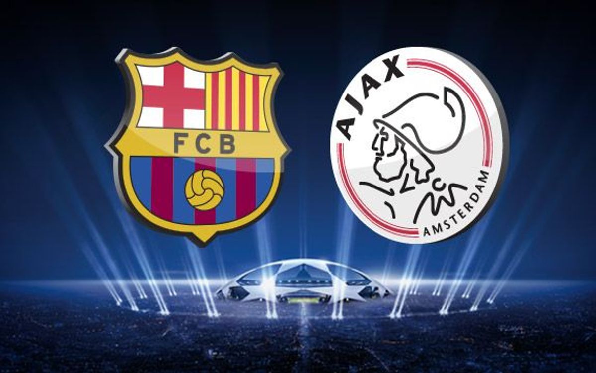Barça-Ajax: Sabies que...