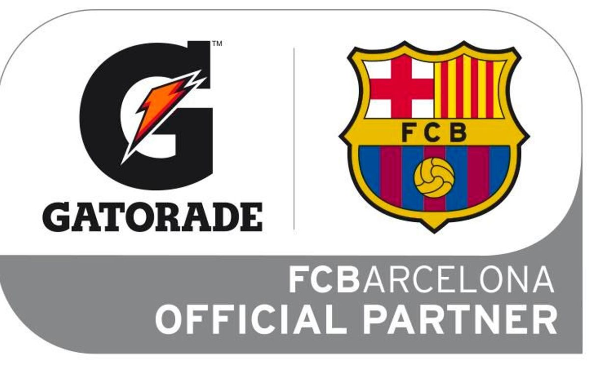 Acord de patrocini amb Gatorade