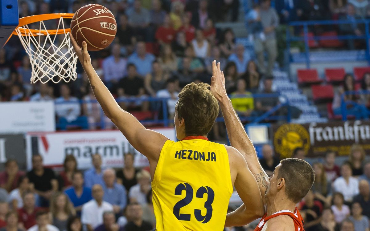 La Bruixa d’Or Manresa – FC Barcelona: Tornen a enlairar-se (71-81)