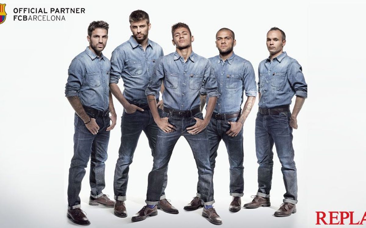 El ‘making of’ de l’anunci de Replay