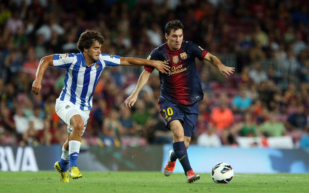 Horaris confirmats per a tres jornades de Lliga