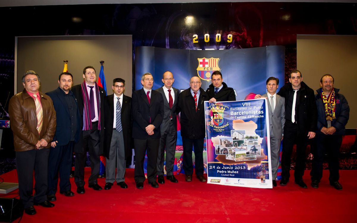 Remuntada, escut i presentació de cartell