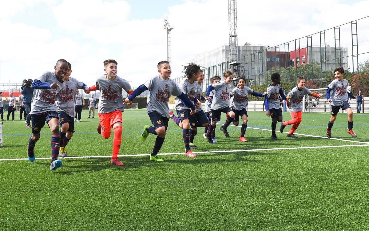 Ple de victòries i primer títol!