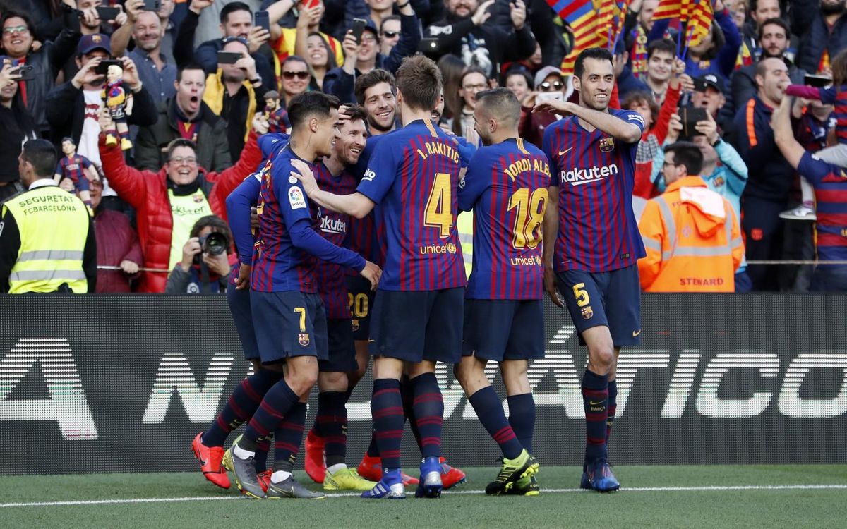 Preview: Villarreal v Barça