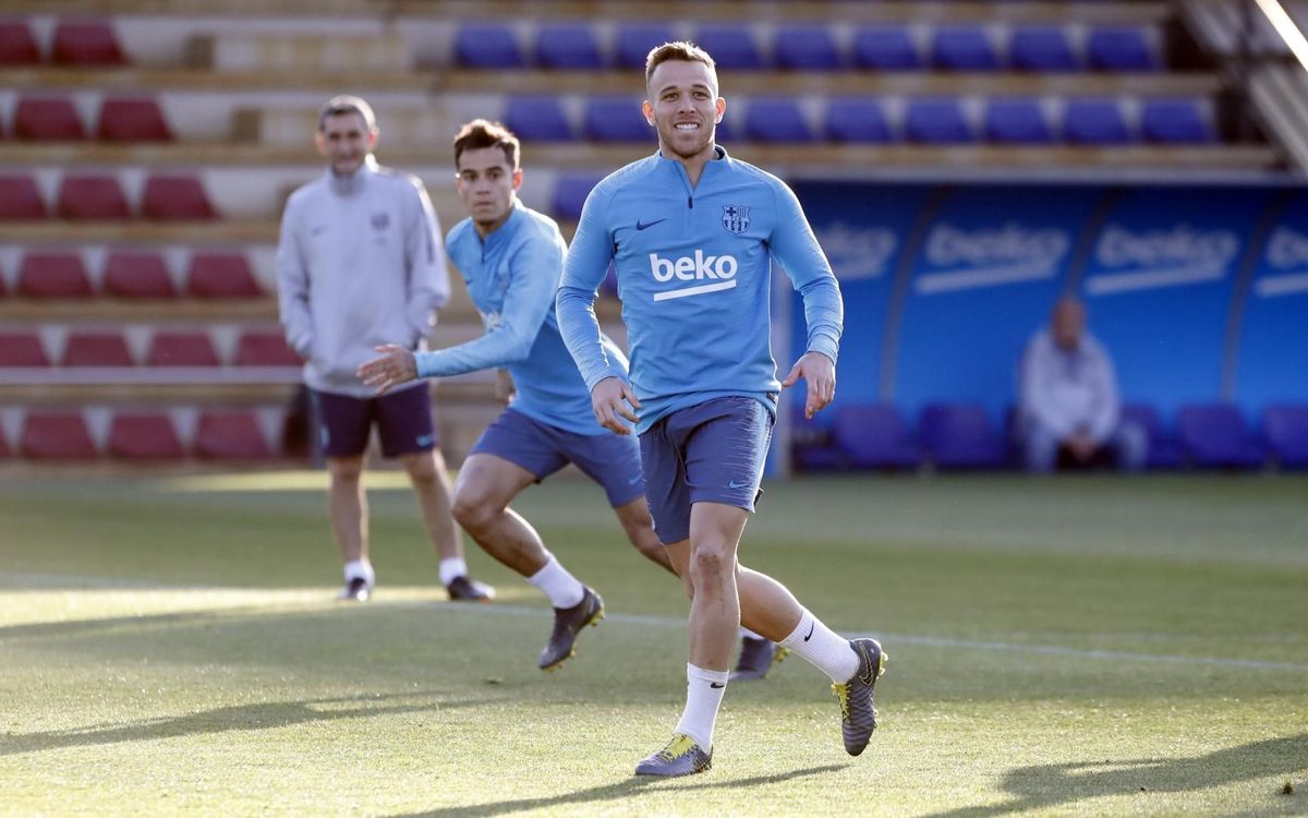 Le groupe du Barça convoqué pour aller défier Villarreal