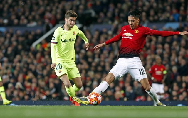 Manchester United - FC Barcelona