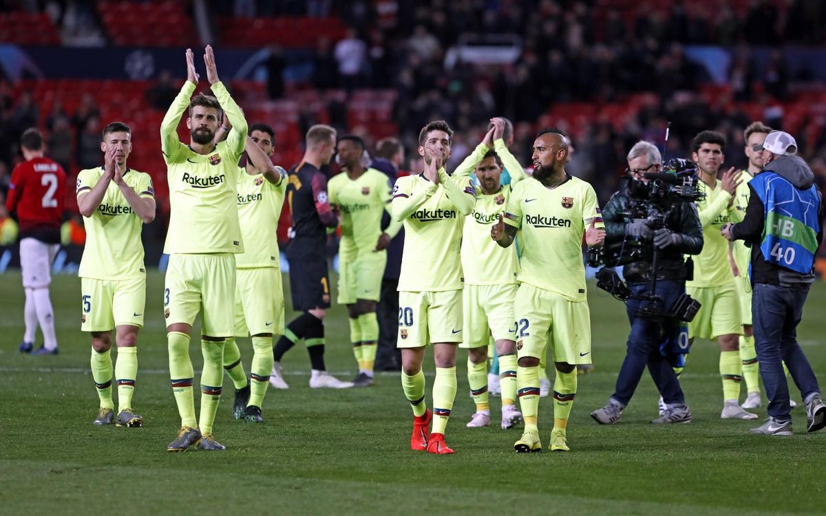 カンプノウでの結果はどうなる？