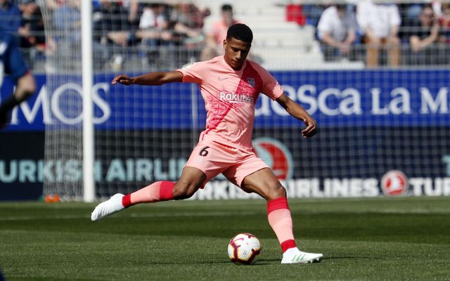 SD Huesca - FC Barcrlona