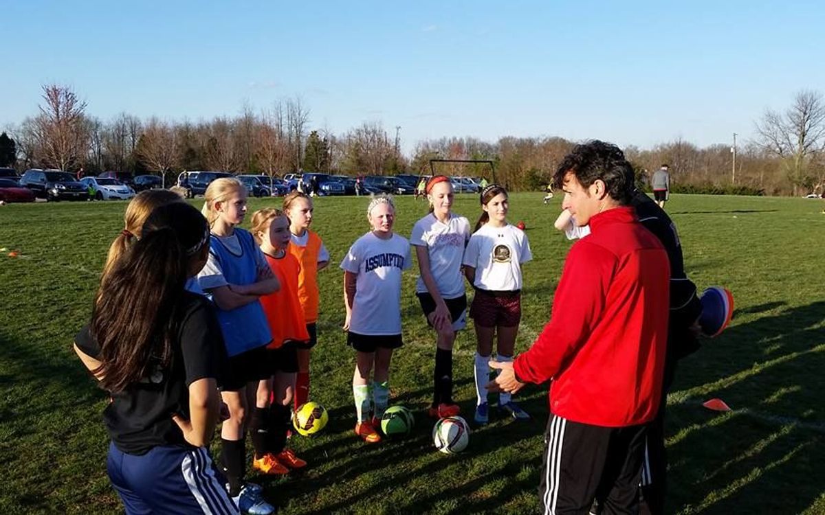 La Agrupació, Juan Carlos Carreras y el sueño americano