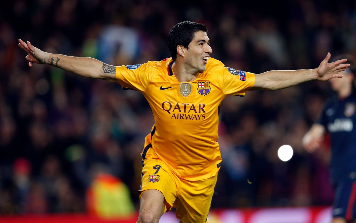 FC Barcelona – Atlético de Madrid: Suárez decanta la balanza (2-1)